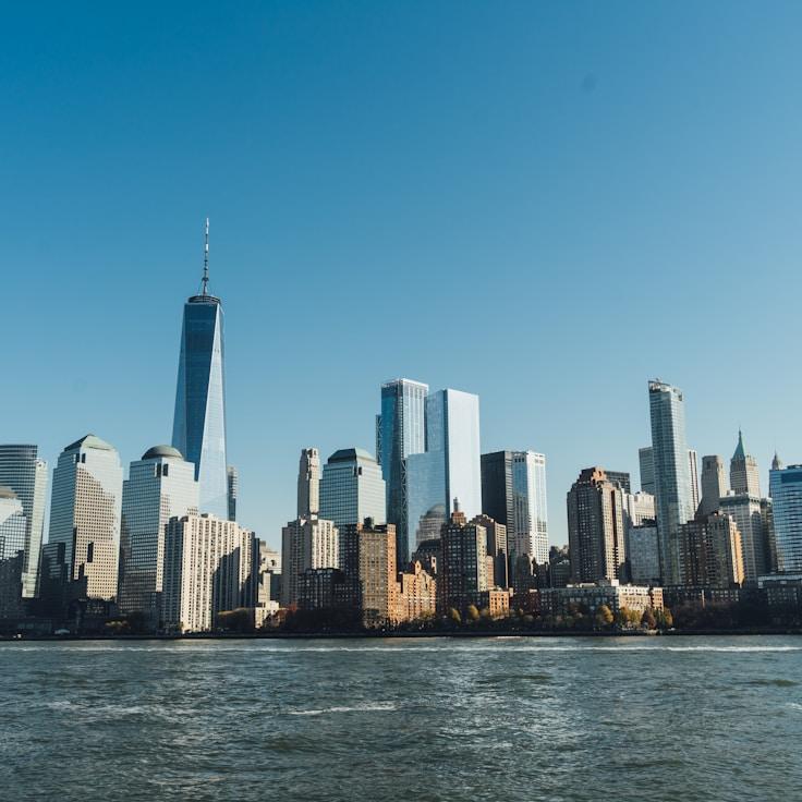 Families relaxing in a mall food court area